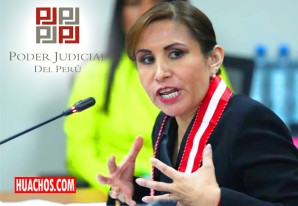 PJ declaró improcedente pedido de P. Benavides para ser repuesta como fiscal de la Nación PJ declaró improcedente pedido de P. Benavides para ser repuesta como fiscal de la Nación