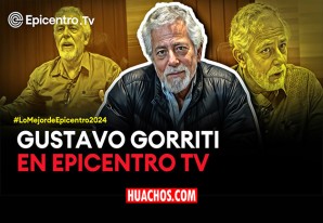 Conversación con el prestigioso periodista Gustavo Gorriti | VIDEO Conversación con el prestigioso periodista Gustavo Gorriti | VIDEO