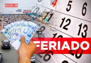 Feriados 2025 Perú: lista de días festivos y días no laborables este año Feriados 2025 Perú: lista de días festivos y días no laborables este año