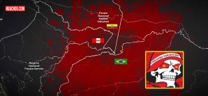 El Comando Vermelho, la violenta banda brasilera penetra en la Amazonía colomboperuana El Comando Vermelho, la violenta banda brasilera penetra en la Amazonía colomboperuana