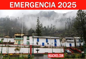 Gobierno declaró estado de emergencia en 338 distritos del país por intensas lluvias Gobierno declaró estado de emergencia en 338 distritos del país por intensas lluvias