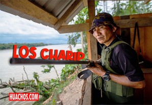 Los Charip del pueblo Wampis contra la minería ilegal en la frontera Perú y Ecuador | VIDEO Los Charip del pueblo Wampis contra la minería ilegal en la frontera Perú y Ecuador | VIDEO