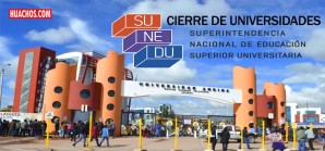 Sunedu: estas son las universidades que cesarán operaciones en 2025 Sunedu: estas son las universidades que cesarán operaciones en 2025