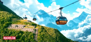 Entre octubre y diciembre 2025 se adjudicaría el Teleférico de Choquequirao | VIDEO Entre octubre y diciembre 2025 se adjudicaría el Teleférico de Choquequirao | VIDEO