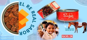 Escándalo Qali Warma: dieron de comer carne de caballo a niños de Ayacucho y Puno Escándalo Qali Warma: dieron de comer carne de caballo a niños de Ayacucho y Puno