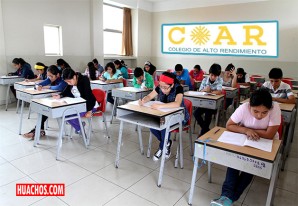 Más de 23 500 estudiantes se encuentran aptos para postular a los COAR en todo el país Más de 23 500 estudiantes se encuentran aptos para postular a los COAR en todo el país