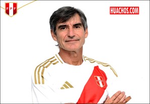 Óscar Ibáñez DT de La Bicolor para las próximas fechas de las Eliminatorias 2026 Óscar Ibáñez DT de La Bicolor para las próximas fechas de las Eliminatorias 2026