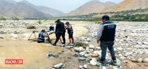 FEMA detecta actividades de pesca ilegal en periodo de veda en el río San Juan de Chincha FEMA detecta actividades de pesca ilegal en periodo de veda en el río San Juan de Chincha