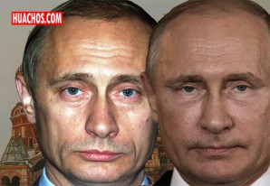 Radiografía de un hombre con mirada glacial que "no tiene sangre en la cara" | VIDEO Radiografía de un hombre con mirada glacial que "no tiene sangre en la cara" | VIDEO