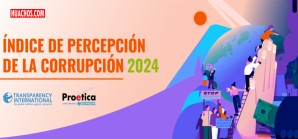 Asociación Civil Transparencia, analiza los niveles de Corrupción en el Perú | VIDEO Asociación Civil Transparencia, analiza los niveles de Corrupción en el Perú | VIDEO