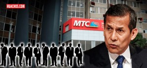 Si es declarado culpable, elexpresidente Ollanta Humala, no ira solo tras los barrotes Si es declarado culpable, elexpresidente Ollanta Humala, no ira solo tras los barrotes