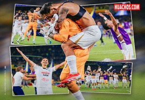 Alianza Lima elimina al Boca Juniors en La Bombonera de Buenos Aires | VIDEO Alianza Lima elimina al Boca Juniors en La Bombonera de Buenos Aires | VIDEO