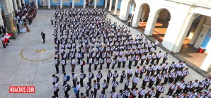 Más de seis millones de estudiantes de colegios públicos vuelven a clases este lunes Más de seis millones de estudiantes de colegios públicos vuelven a clases este lunes