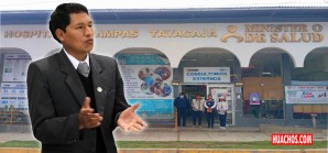 Una negligencia más en el Hospital de Pampas (Tayacaja) - Huancavelica Una negligencia más en el Hospital de Pampas (Tayacaja) - Huancavelica