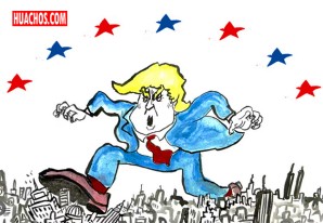 Serie Cacocracia - Capítulo I: El increíble Donald Trump 2.0 | VIDEO Serie Cacocracia - Capítulo I: El increíble Donald Trump 2.0 | VIDEO