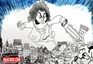 Serie Cacocracia - Capítulo II: El pibe Javier Milei | VIDEO Serie Cacocracia - Capítulo II: El pibe Javier Milei | VIDEO