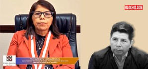 Jueza llama la atención a Pedro Castillo por su comportamiento irrespetuoso | VIDEO Jueza llama la atención a Pedro Castillo por su comportamiento irrespetuoso | VIDEO