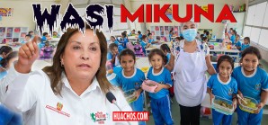 Gobierno aprueba la extinción del programa de alimentación escolar Wasi Mikuna Gobierno aprueba la extinción del programa de alimentación escolar Wasi Mikuna