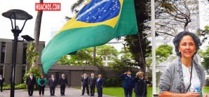 Nadine Heredia solicita asilo en la Embajada de Brasil de Lima | VIDEO Nadine Heredia solicita asilo en la Embajada de Brasil de Lima | VIDEO