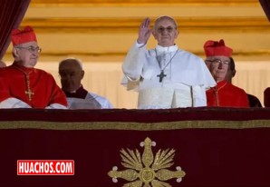 Así fue la elección de Jorge Mario Bergoglio como Papa de la iglesia católica | VIDEO Así fue la elección de Jorge Mario Bergoglio como Papa de la iglesia católica | VIDEO