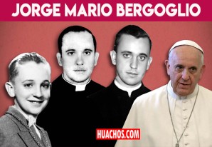 La historia de Francisco desde su infancia hasta la elección papal | VIDEO La historia de Francisco desde su infancia hasta la elección papal | VIDEO