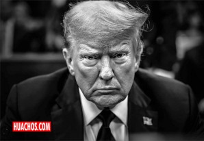 Los giros a derecha y a izquierda del tenebroso Trump, presidente de los EE.UU. Los giros a derecha y a izquierda del tenebroso Trump, presidente de los EE.UU.