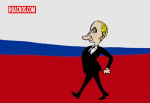 Cacocracia: Putin, un hijo de la gran Rusia | VIDEO Cacocracia: Putin, un hijo de la gran Rusia | VIDEO