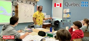 Alumnos de primaria y secundaria en Quebéc (Canadá) no podrán usar teléfonos móviles en clases Alumnos de primaria y secundaria en Quebéc (Canadá) no podrán usar teléfonos móviles en clases