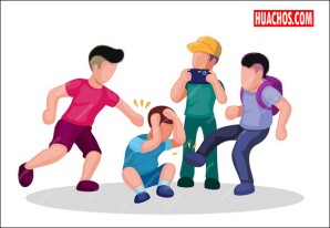 Menores que causan lesiones por bullying pueden ser juzgados. ¡Infórmate y denuncia! Menores que causan lesiones por bullying pueden ser juzgados. ¡Infórmate y denuncia!