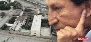 Poder Judicial niega pedido de arresto domiciliario para el expresidente Alejandro Toledo Poder Judicial niega pedido de arresto domiciliario para el expresidente Alejandro Toledo