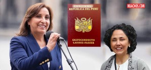 Brasil contradice al Gobierno de Boluarte y revela que salvoconducto fue clave para asilo de N. Heredia Brasil contradice al Gobierno de Boluarte y revela que salvoconducto fue clave para asilo de N. Heredia