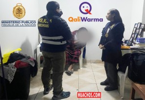 Caso Qali Warma: Fiscalía detiene a 4 funcionarios y allana 11 inmuebles a nivel nacional Caso Qali Warma: Fiscalía detiene a 4 funcionarios y allana 11 inmuebles a nivel nacional