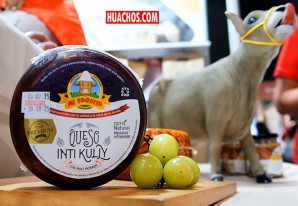 Queso con maíz morado "Ternura Negra" se corona como el mejor a nivel nacional | VIDEO Queso con maíz morado "Ternura Negra" se corona como el mejor a nivel nacional | VIDEO