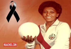 Falleció la legendaria heroína del vóleibol peruano, Lucha Fuentes Falleció la legendaria heroína del vóleibol peruano, Lucha Fuentes
