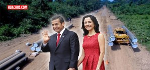 Fiscalía pide 35 años de prisión para O. Humala y N. Heredia por caso Gasoducto Sur Peruan Fiscalía pide 35 años de prisión para O. Humala y N. Heredia por caso Gasoducto Sur Peruan