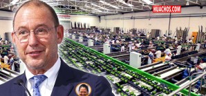 Congreso aprueba 'Ley Chlimper 2.0' que otorga regalos tributarios para grandes agroexportadoras Congreso aprueba 'Ley Chlimper 2.0' que otorga regalos tributarios para grandes agroexportadoras