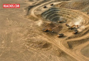 Las líneas de Nasca en peligro: ¿Quién o quienes están detrás del recorte del área protegida? | VIDEO Las líneas de Nasca en peligro: ¿Quién o quienes están detrás del recorte del área protegida? | VIDEO