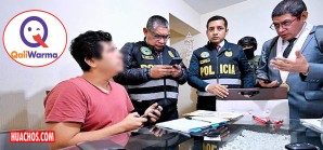 Sigue la cacería de miembros del crimen organizado del caso Qali Warma | VIDEO Sigue la cacería de miembros del crimen organizado del caso Qali Warma | VIDEO