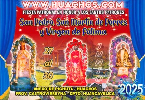 Programa completo de la fiesta patronal del anexo de Pichuta - Huachos | VIDEO Programa completo de la fiesta patronal del anexo de Pichuta - Huachos | VIDEO