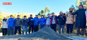 IGP realiza inspección científica en Cusco ante presunta actividad de “pequeño volcán de lodo” | VIDEO IGP realiza inspección científica en Cusco ante presunta actividad de “pequeño volcán de lodo” | VIDEO