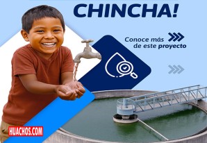 A falta de agua potable, serán las aguas residuales la solución para Chincha, cuna de campeones A falta de agua potable, serán las aguas residuales la solución para Chincha, cuna de campeones
