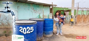 Para los pobres y marginados de Chincha, la vida es tambien un asunto de paciencia Para los pobres y marginados de Chincha, la vida es tambien un asunto de paciencia