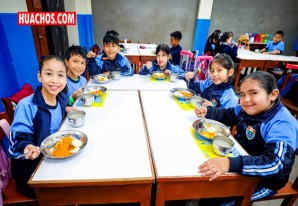Cocinando con Cuna Más: aprende a preparar locro de trigo y guiso de hígado de pollo Cocinando con Cuna Más: aprende a preparar locro de trigo y guiso de hígado de pollo