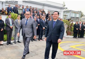 Audio de los dos hombres fuertes del gobierno de la presidenta Dina Boluarte | VIDEO Audio de los dos hombres fuertes del gobierno de la presidenta Dina Boluarte | VIDEO