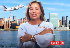 Dina Boluarte recibe con mucha alegría la autorización de su viaje a Nueva York - EE.UU Dina Boluarte recibe con mucha alegría la autorización de su viaje a Nueva York - EE.UU