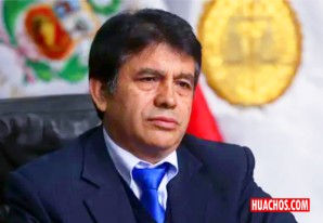 Tomás Gálvez es designado fiscal de la Nación interino tras suspensión de Delia Espinoza Tomás Gálvez es designado fiscal de la Nación interino tras suspensión de Delia Espinoza
