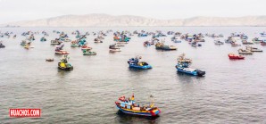 Al fondo ya no hay sitio: el problema del crecimiento de la flota pesquera artesanal e industrial Al fondo ya no hay sitio: el problema del crecimiento de la flota pesquera artesanal e industrial