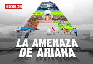 Documental de autor: "La amenaza de Ariana" | VIDEO Documental de autor: "La amenaza de Ariana" | VIDEO