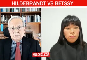 César Hildebrandt entrevista a Betssy Chávez, expremier del gobierno de Pedro Castillo | VIDEO César Hildebrandt entrevista a Betssy Chávez, expremier del gobierno de Pedro Castillo | VIDEO