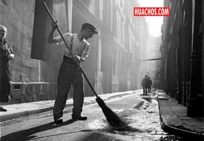 Es las cinco de la mañana, Paris se despierta... 1968 | VIDEO Es las cinco de la mañana, Paris se despierta... 1968 | VIDEO